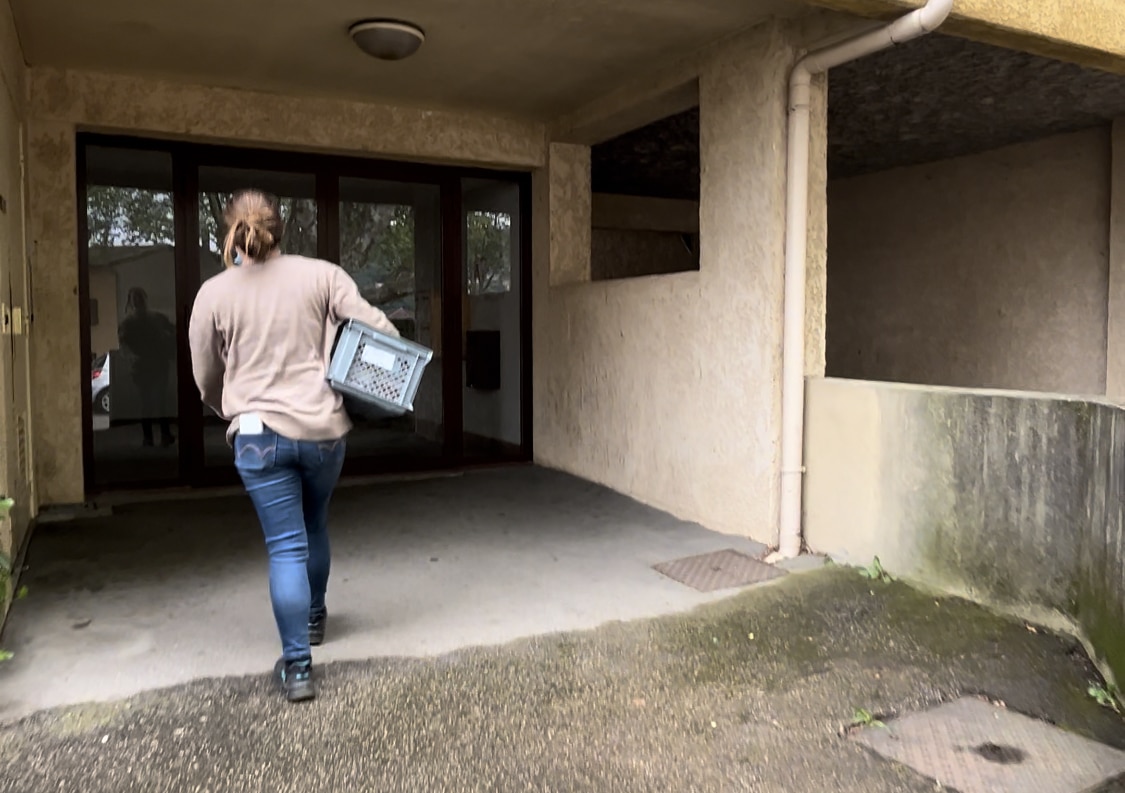 Livraison de Repas à Domicile personnes âgées